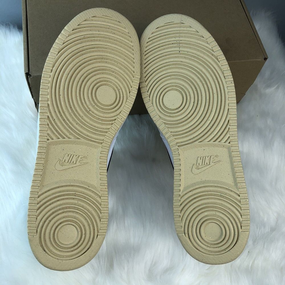 Nike Court Vision Low Next Nature Men's Shoes Sneakers Trainers Size 9.5 - Picture 12 of 16
